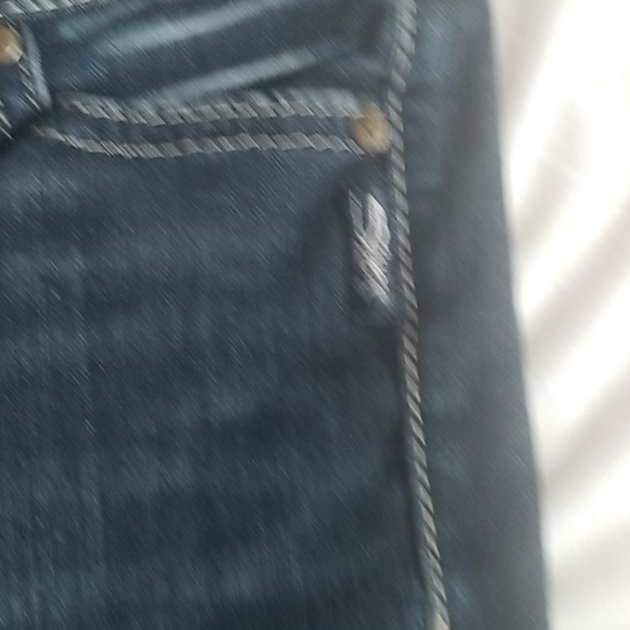 Silver jeans - Picture 4 of 8